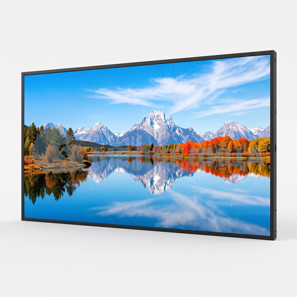 Интерьерный LED-экран 204", шаг 2.5 пикселя